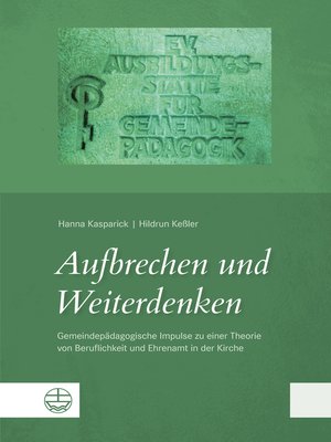 cover image of Aufbrechen und Weiterdenken